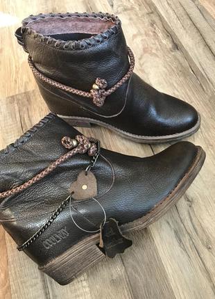 Полуботинки cool way сток с европы