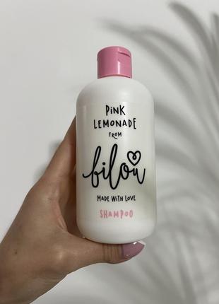 Шампунь для волосся bilou pink limonade shampoo 250 мл1 фото