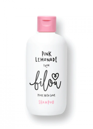 Шампунь для волосся bilou pink limonade shampoo 250 мл3 фото