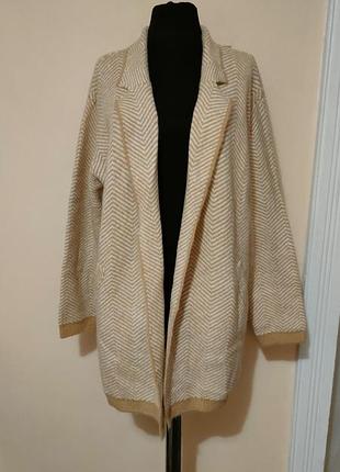 Кардиган женский стильный тренд