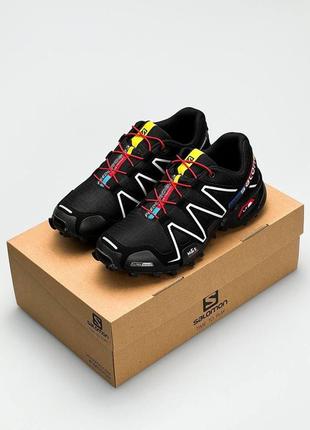 Мужские кроссовки salomon speedcross