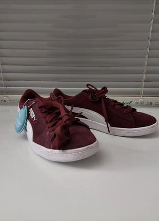 Кеди puma smash v2 36-37р1 фото