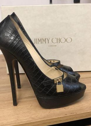 Туфлі jimmy choo