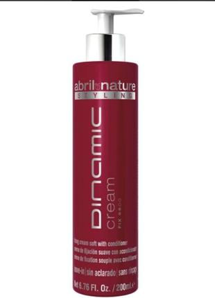 Abril et nature styling dinamic cream крем для укладки