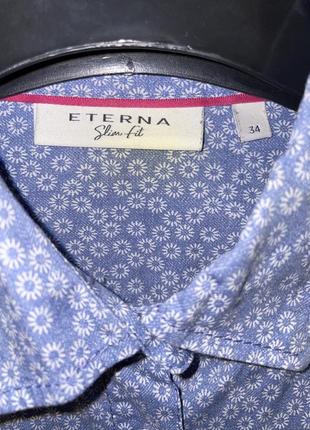 Рубашка eterna2 фото
