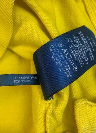 Жіноча футболка поло polo ralph lauren8 фото