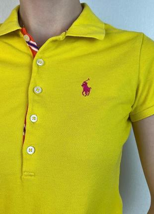 Жіноча футболка поло polo ralph lauren6 фото