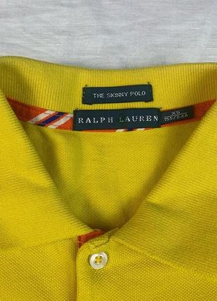 Жіноча футболка поло polo ralph lauren9 фото