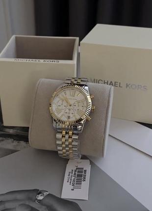 Годинник michael kors lexington mk5955