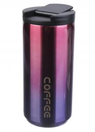 Термос 350ml с крышкой-поилкой