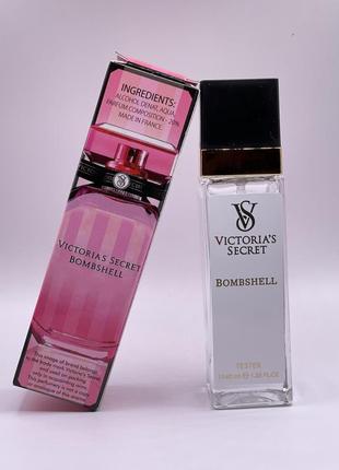 Тестер victoria secret bombshell (виктория сикрет бомбшелл)