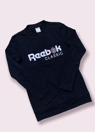 Свитшот reebok