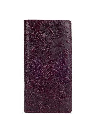 Гаманець hiart "mehendi art" wp-05-c19-1718-t005