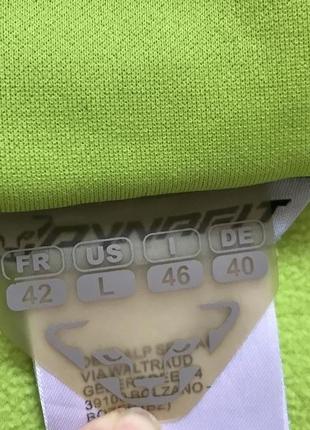 Крутая спортивная термо кофта, с капюшоном, dynafit thermal 2.0 lady. 38/40 евро, сост. новой6 фото