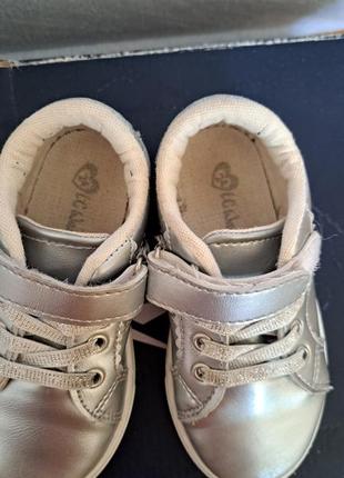 Кеди для дівчинки 2