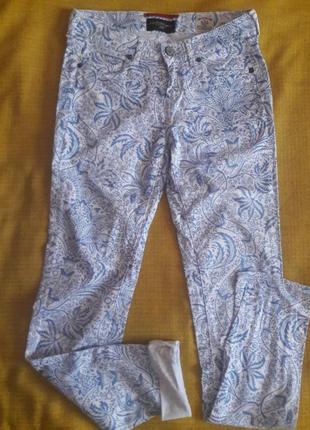 Джинсы blue denim тунис разм.26/32