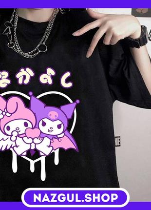 Детская футболка «куроми»