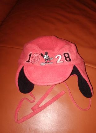 Новая шапочка фирмы disney