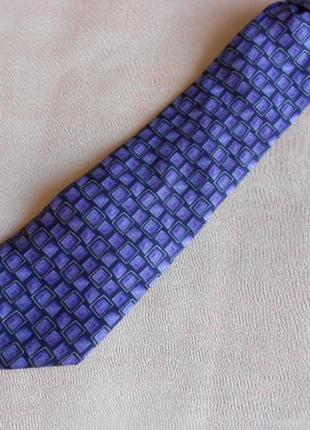 Шикарний краватку. бренд charles. сток з англії.