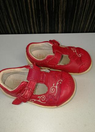 Clarks туфельки