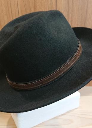 Шляпа с полями paul kehl4 фото