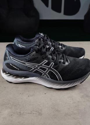 Оригинал asics gel nimbus 23 женские беговые кроссовки беговые кроссовки для бега2 фото