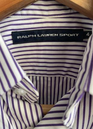 Сорочка з укороченим рукавом ralph lauren sport4 фото