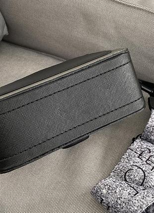 Стильна сумка🔥marc jacobs small camera bag silver/black 9
