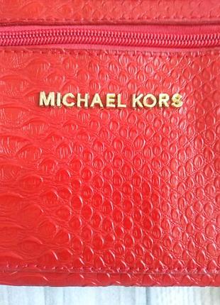 Сумка в стиле michael cors 9