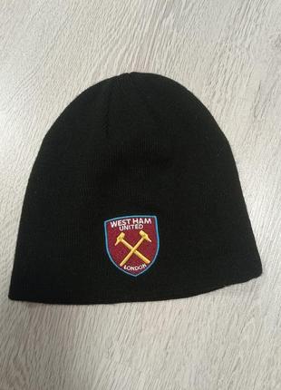 Шапка фк west ham united