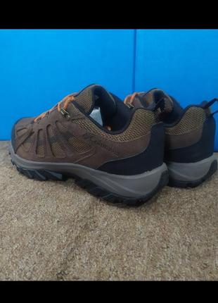 Трекінгові кросівки на широку ногу columbia redmond™ iii bi0167-269(wide)4 фото