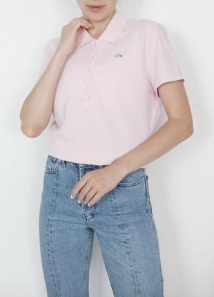 Футболка поло lacoste