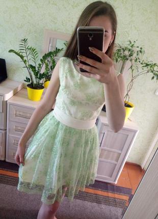 Шикарна сукня