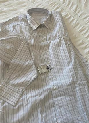 Нова сорочка , рубашка pierre cardin розм ххл4 фото