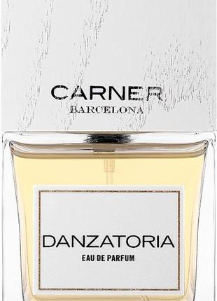 Carner barcelona danzatoria
парфюмированная вода (пробник)