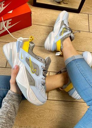 Жіночі кросівки nike m2k tekno  женские кроссовки найк1 фото