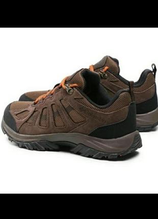Трекінгові черевики redmond™ iii bm0167 коричневий3 фото
