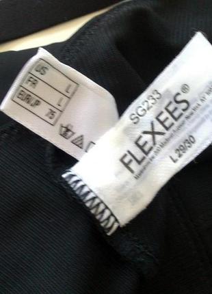 38-40р. чёрный боди-комбидрес-утяжка без лифа flexees sg2333 фото