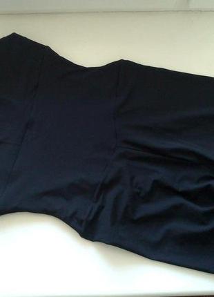38-40р. чёрный боди-комбидрес-утяжка без лифа flexees sg2334 фото