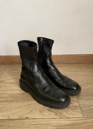 Ботинки zara 39