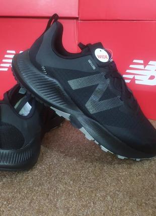 Кроссовки на широкую ногу new balance nitrel mtntrlb4(extra wide)