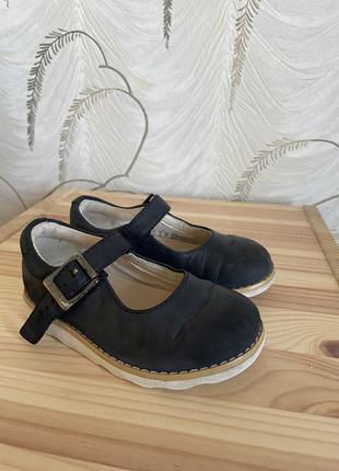 Clarks туфельки