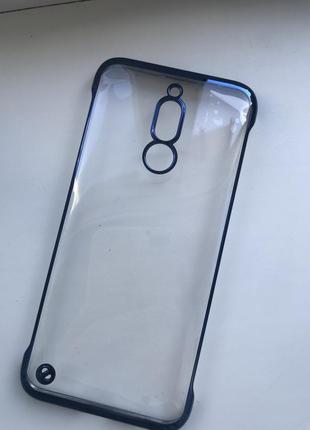 Чухол на xiaomi redmi 8