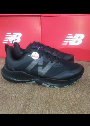 Кроссовки на широкую ногу new balance nitrel mtntrlb4 (extra wide)