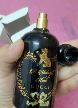 Gucci a midnight stroll💥оригинал 1,5 мл распив аромата затест8 фото
