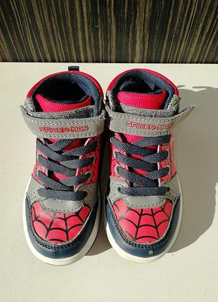 Marvel spider man кроссовки