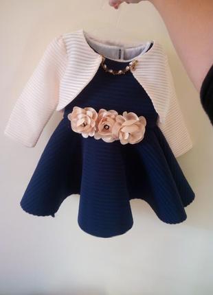 Платье для малышки