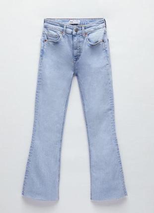 Джинси zara