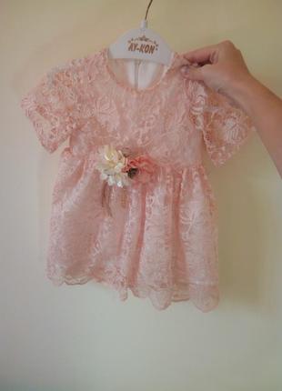 Плаття для дівчинки