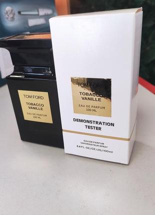 Парфюмерия тестер унисекс в стиле tom ford tobacco vanille